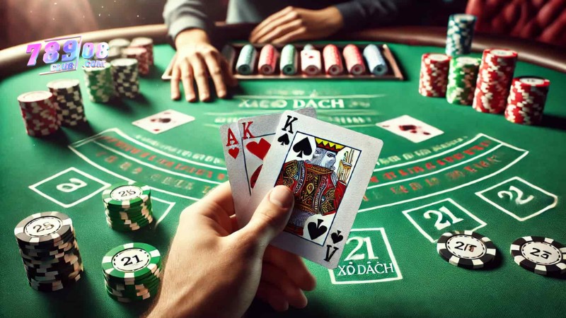 Sự khác nhau của xì bàn và xì dách Sự khác nhau của xì bàn và xì dách