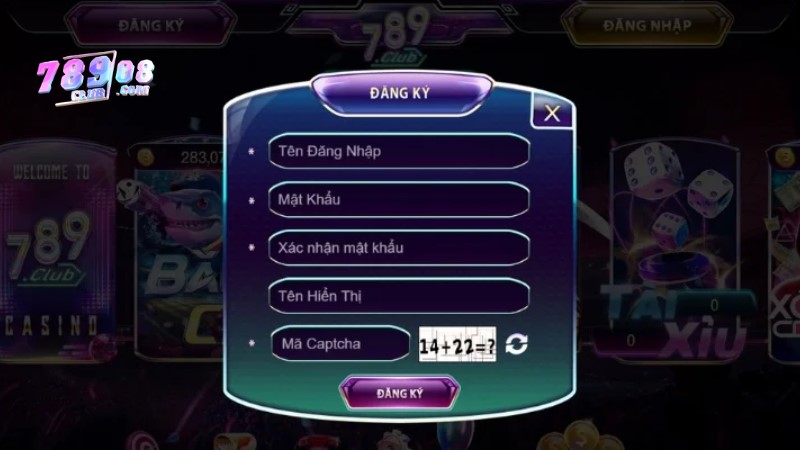 Chứng minh sự uy tín của 789Club Chứng minh sự uy tín của 789Club