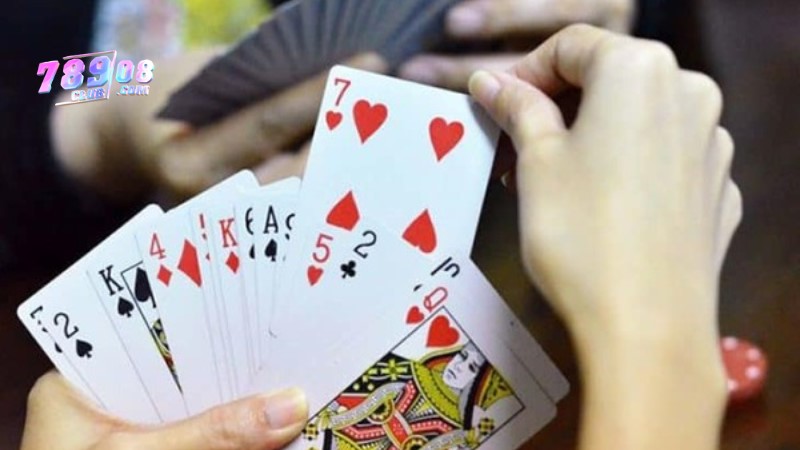 Dấu hiệu nhận biết chốt hạ bài phỏm Dấu hiệu nhận biết chốt hạ bài phỏm