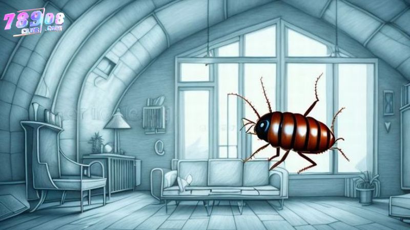 Đánh ngay 39, 91 khi mơ thấy giết gián Đánh ngay 39, 91 khi mơ thấy giết gián